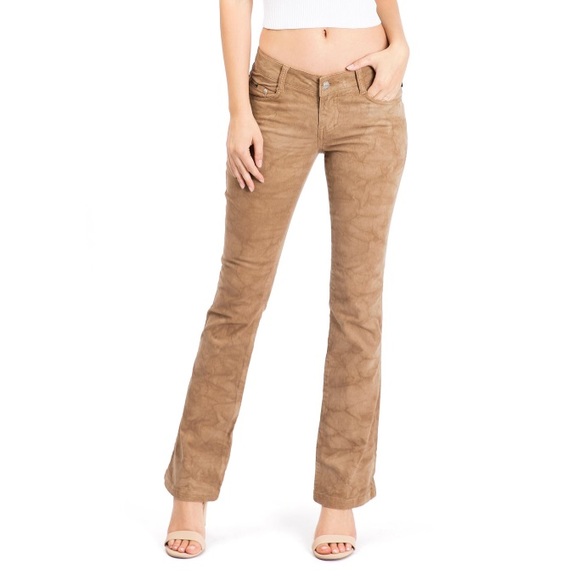 GAP | Corduroy Boot Cut Pants - Picture 9 of 9
